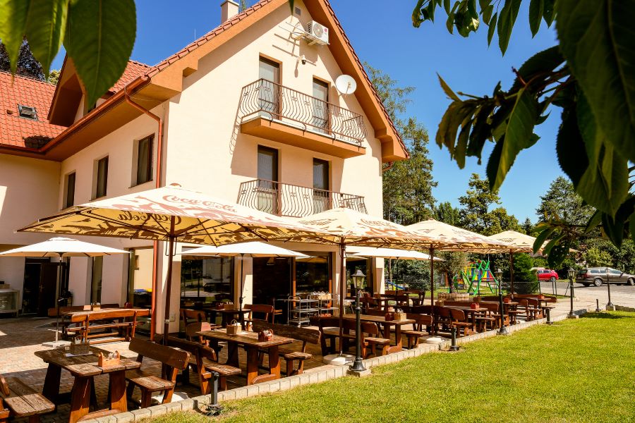 Bistro u Rybičky